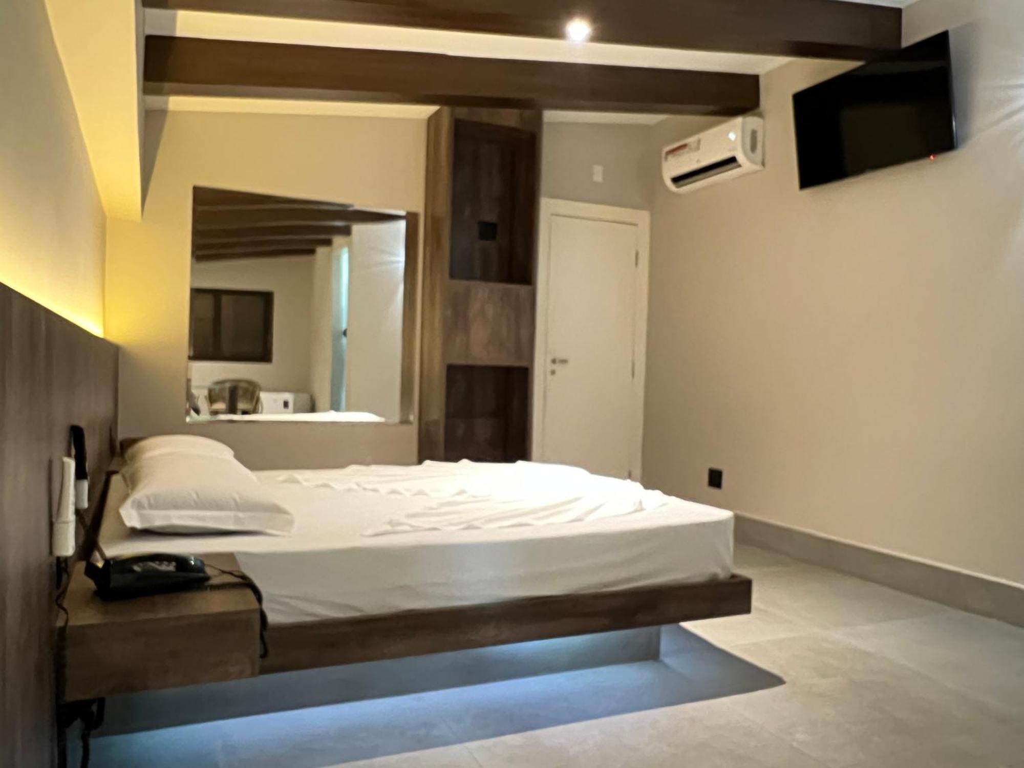 Motel Chalet (Adults Only) Belo Horizonte Exterior photo