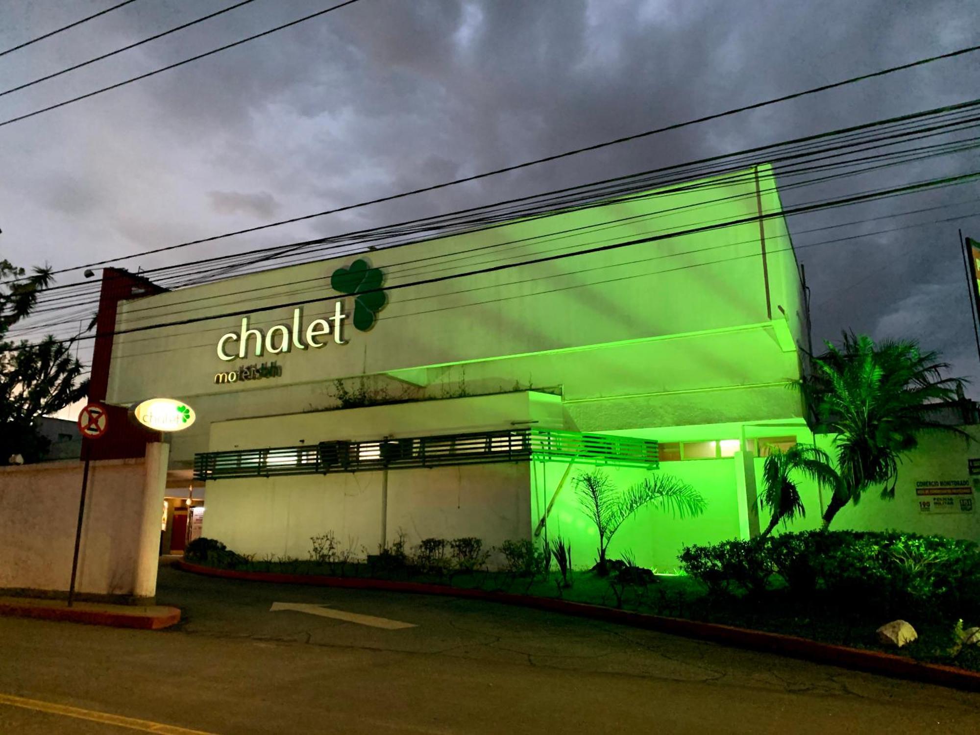 Motel Chalet (Adults Only) Belo Horizonte Exterior photo