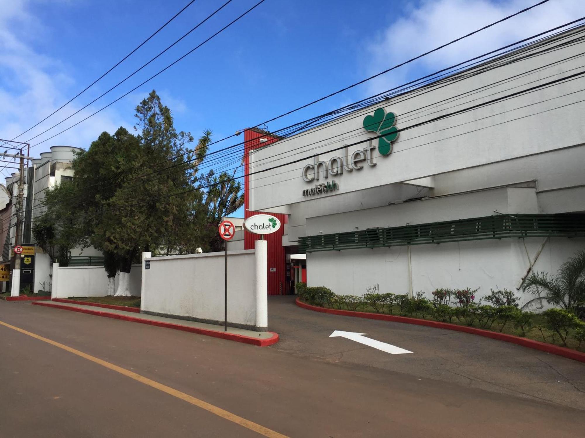 Motel Chalet (Adults Only) Belo Horizonte Exterior photo