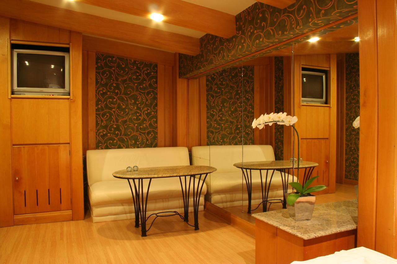 Motel Chalet (Adults Only) Belo Horizonte Exterior photo