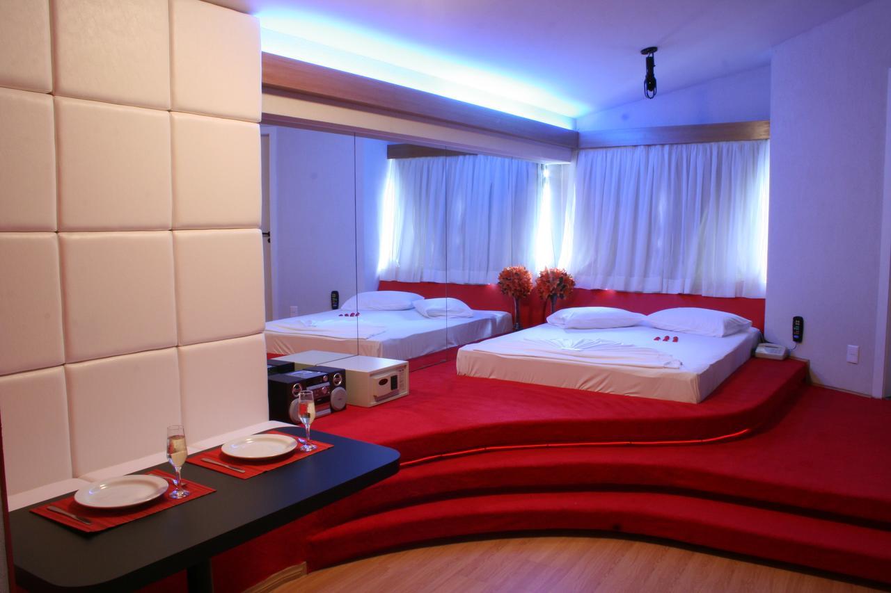 Motel Chalet (Adults Only) Belo Horizonte Exterior photo