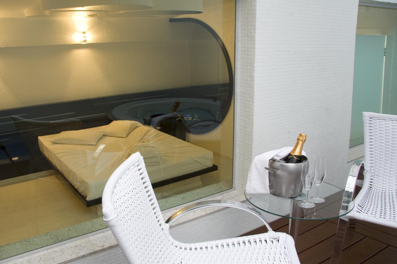 Motel Chalet (Adults Only) Belo Horizonte Exterior photo